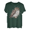 Steinkauz Eule Vogel Singvogel Vogelfreund Vogelbeobachter T-Shirt