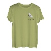 Cats and Wine make everything fine. Katzen & Wein Liebe Fun T-Shirt