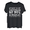 Herren T-Shirt mit Aufschrift 