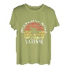Herren Vathor Vatertag Vatertagsgeschenk tshirt Papa Vater T-Shirt