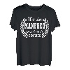 Vorname Manfred lustiger Spruch zum Geburtstag Manfred T-Shirt
