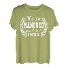 Vorname Manfred lustiger Spruch zum Geburtstag Manfred T-Shirt