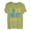 Down Right Perfect Syndrome Awareness Day T21 Ribbon Chromie T-Shirt