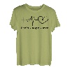 Kreuz Glaube Hoffnung Liebe Gott Jesus Christlich Herren Damen Kinder T-Shirt