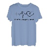 Kreuz Glaube Hoffnung Liebe Gott Jesus Christlich Herren Damen Kinder T-Shirt