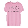 Kreuz Glaube Hoffnung Liebe Gott Jesus Christlich Herren Damen Kinder T-Shirt