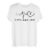 Kreuz Glaube Hoffnung Liebe Gott Jesus Christlich Herren Damen Kinder T-Shirt