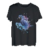 Papageien-T-Shirt, Papageienmädchen, Papageienliebhaber T-Shirt