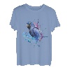 Papageien-T-Shirt, Papageienmädchen, Papageienliebhaber T-Shirt