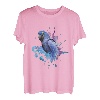 Papageien-T-Shirt, Papageienmädchen, Papageienliebhaber T-Shirt