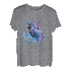 Papageien-T-Shirt, Papageienmädchen, Papageienliebhaber T-Shirt