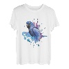 Papageien-T-Shirt, Papageienmädchen, Papageienliebhaber T-Shirt
