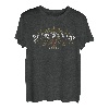 Vintage St. Patricks Day Illinois Irish Irland Label Green T-Shirt