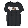 Offizielles Schlafshirt Waschbär Schlafen Chillen T-Shirt