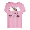 Offizielles Schlafshirt Waschbär Schlafen Chillen T-Shirt