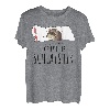 Offizielles Schlafshirt Waschbär Schlafen Chillen T-Shirt