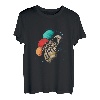 Astronauten Planeten | Galaxy Space | Universum T-Shirt