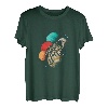 Astronauten Planeten | Galaxy Space | Universum T-Shirt