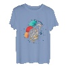 Astronauten Planeten | Galaxy Space | Universum T-Shirt