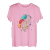 Astronauten Planeten | Galaxy Space | Universum T-Shirt