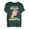 Sparer Sparflamme Sparschwein Ferkel - Ich bin kein Geizhals T-Shirt