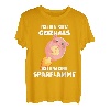 Sparer Sparflamme Sparschwein Ferkel - Ich bin kein Geizhals T-Shirt