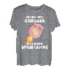Sparer Sparflamme Sparschwein Ferkel - Ich bin kein Geizhals T-Shirt