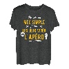 Herren Lustiges Geschenk Geek Apero Videospiele T-Shirt T-Shirt