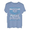 Herren Ich Mache Keine Pause, das Werkzeug muss Sich erholen Shirt T-Shirt