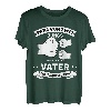Herren Vater von 2 Söhnen Zweifacher Vatertag Papa von zwei Jungs T-Shirt