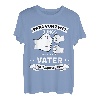 Herren Vater von 2 Söhnen Zweifacher Vatertag Papa von zwei Jungs T-Shirt