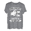 Herren Vater von 2 Söhnen Zweifacher Vatertag Papa von zwei Jungs T-Shirt