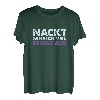 Nackt Sehe Ich Viel Besser Aus Anspielung Fitness Geschenk T-Shirt