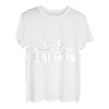 Logopädin Herzschlag Spruch Geschenk Logopädie Logopäde T-Shirt