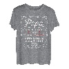 Papa und Tochter T-Shirt - Ironischer Spruch Geschenk