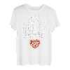 Pizza Vatertag Vater Geschenk Papa Lustig für Damen Herren T-Shirt