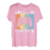 Herren 42. Geburtstag Männer Gamer Level 42 Complete 42 Jahre T-Shirt