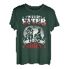 Vater und Sohn Partnerlook Weihnachten Dad Geschenk Motorrad T-Shirt