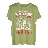 Vater und Sohn Partnerlook Weihnachten Dad Geschenk Motorrad T-Shirt