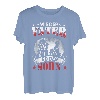 Vater und Sohn Partnerlook Weihnachten Dad Geschenk Motorrad T-Shirt