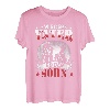 Vater und Sohn Partnerlook Weihnachten Dad Geschenk Motorrad T-Shirt