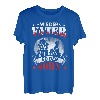 Vater und Sohn Partnerlook Weihnachten Dad Geschenk Motorrad T-Shirt