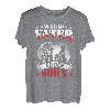 Vater und Sohn Partnerlook Weihnachten Dad Geschenk Motorrad T-Shirt