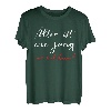 Älter Ist Wie Jung Nur Viel Besser Opa Oma Design Geburtstag T-Shirt