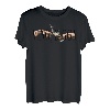 VINO, DIGGA. Die Erschaffung Adams. Adam Wein Weißwein Fun T-Shirt