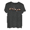 VINO, DIGGA. Die Erschaffung Adams. Adam Wein Weißwein Fun T-Shirt