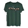 VINO, DIGGA. Die Erschaffung Adams. Adam Wein Weißwein Fun T-Shirt
