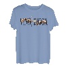VINO, DIGGA. Die Erschaffung Adams. Adam Wein Weißwein Fun T-Shirt