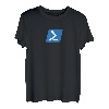 PowerShell-Code-Entwicklung. T-Shirt