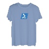 PowerShell-Code-Entwicklung. T-Shirt